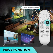 2X Replacement G9N9N Voice IR Remote Control for TV GoogleChromecast 2020 W3JD