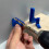 3Pcs Multifunctional Drill Guides For Unflawed-orange. 6
