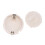 CR2450 Battery Holder With Cover Coin Button Battery-2 pack 2