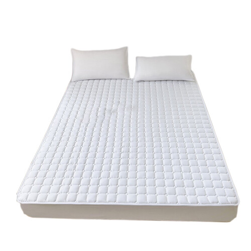 LangPing Mattress Soft Non-Slip Cushion Double Bed 1