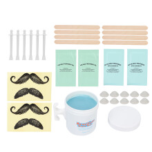 150g Mikrowellen-Haarwachsset mit Fingerprotektor & Wachsstift