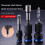 Metal Drill Chuck To Screwdriver Bit Converter With Auto Locking 2