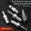 Metal Drill Chuck To Screwdriver Bit Converter With Auto Locking 3