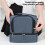 Sac à lunch isotherme étanche et imperméable (1 pièce) 7