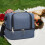 Sac à lunch isotherme étanche et imperméable (1 pièce) 6