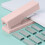 Effortless Large Handheld Stapler – Durable Plastic & Steel, Ergonomic Design for Everyday Use 5