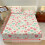 Valentine's Day Queen Bedding Set Beige 3-Piece 6