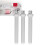 3pcs White Plastic Sewing Machine Spool Auxiliary Accessories for Craft Tailor 14