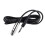 2X Karaoke Microphone MIC Handheld Dynamic Wired Dynamic Microphone Clear Voice för Karaoke Vocal Music Performance 3
