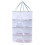(M) Collapsible Mesh Drying Rack for Towels, Socks, Cosmetics 1