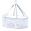 (M) Collapsible Mesh Drying Rack for Towels, Socks, Cosmetics 1