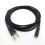 KINCJON 3.5mm Universal 2 in 1 Gaming Headset Audio- Extend Cable for Cloud II/Alpha-/Cloud Flight/Core Hea-A1 5
