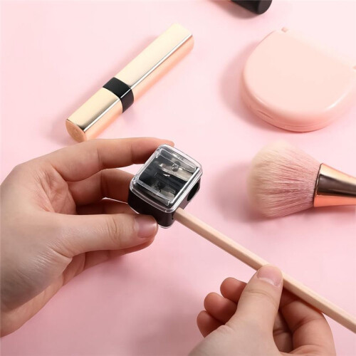 4PCS Eye Liner Sharpener Eye Pencil Sharpener for Women Make  Pencil Sharpener Pencil Sharpener Eyeliner Sharpener 2