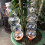 Automatic Plant Moisturization Clay Stake 27.5cm Tall Auto 2