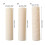 Clay Texture Roller Modeling Pattern Rollers Pottery Rolling Pin for Earrings Jewelry Making 3