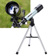 Portable Kids Refractor Telescope 90X Magnification with Tripod, Model F36050