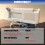 Σκίαστρο ηλίου κατάλληλο για LAND CRUISER PRADO2002-2010, Σκίαστρο ηλίου πλευράς οδηγού με 2