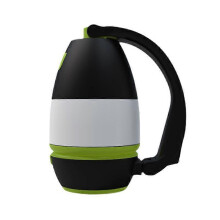 (Green) Led Camping Lantern Tent Lamp Mobile Phone Emergency Charging Home Outdoor Emergency Camping Light