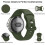 Συμβατό με το λουράκι Google Pixel Watch για γυναίκες και άνδρες - Μαλακά αδιάβροχα 2