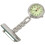 10X OROLOGIO SPILLA DA TASCA FLUORESCENTE LUMINOSO IN BUIO 2