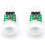 AM312 PIR Sensor,10 Pack PIR Motion Sensor Outdoor  Pyroelectric Infrared PIR Human IR Sensor Module Body 7