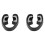 72 Pack Wine Foil Cutter Accessory, Easy Wine Bottle Opening for Wine Lovers 2