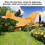Αεροπλάνο Weathervane3D Μεταλλικό Αεροπλάνο Weathervane Εξωτερικός Δείκτης Κατεύθυνσης 2
