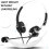 USB Headset with Microphone and Noise-Canceling Earphones 7