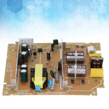Built-in Power Console Board for PS2-50000/50001/50006, Accurate Power Supply