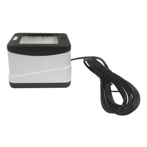 4X XT2001B USB / RS232 Bar Code Reader Portable Mobile Payment Box 1D / 2D Code Multifunction QR Reader Barcode Scanner 2