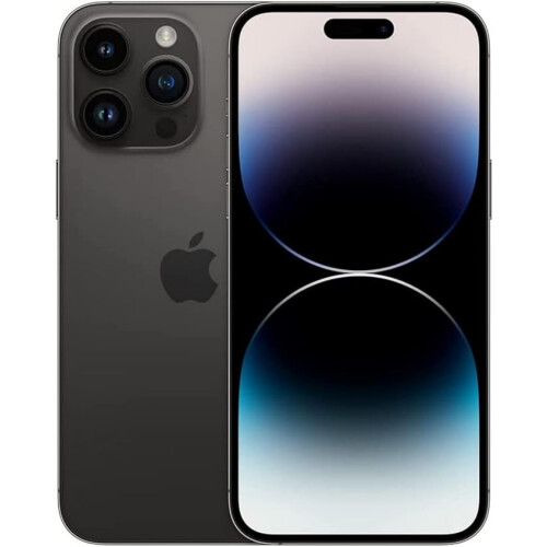 Refurbished Apple Apple iPhone 14 Pro Max 512GB Space Black