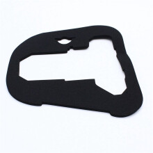 2X Dichtungssatz für Hinteres Rücklicht, Wasserdicht, 1J6945191, für MK4 IV 1997 1998 1999 2000 2001 2002-2006