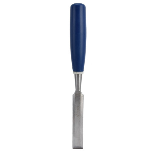 6PCS Wood Chisel Set ABS & Steel Beech Handles, Various Sizes 2