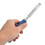 6PCS Wood Chisel Set ABS & Steel Beech Handles, Various Sizes 5