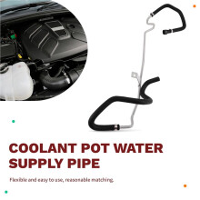 Coolant Bottle Water Pipe Water Supply Pipe 68104991AE 68102158AB 53344765 for Cherokee 200 2014-2018