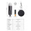 Underwater 150M Scuba Dive Light Strobe Beacon Diving Signal Light Night Dive Flashing  Light A 6