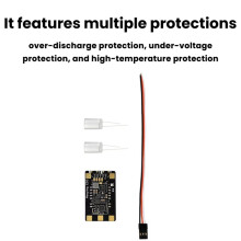 3-8S AM32 ESC Brushless Motor Controller 120A for FPV Drone RC Airplane Fixed-Wing Boat Car Motor Crawler DIY Model
