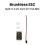 3-8S AM32 ESC Borstelloze Motorcontroller 120A voor FPV Drone RC 6