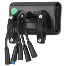 Xbot-T8 48V Meter for Zwheel ZRino 2022 Electric Scooter LCD Display Instrument Display Board Digital Meter Accessories