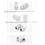 1/2Inch NPT Hydraulic Coupler Skid Steer  Flat Face Quick Connect Couplings with 4PCS Dust Cap 9