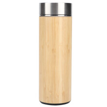 Gobelet isotherme de voyage pour toutes les boissons, gourde durable avec infuseur à thé chaud et froid, garde les boissons chaudes ou froides