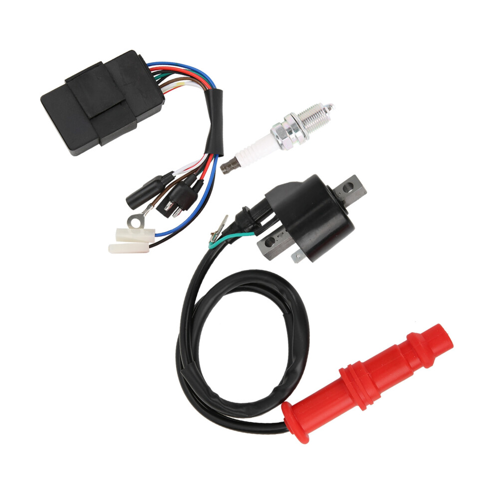 Ignition Coil & Spark Plug Kit For Polaris Sportsman 500 1996-2001 4661390765328