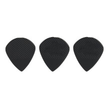 10 Stück Gitarren-Picks - Rutschfest 1,2mm/0,96mm DE