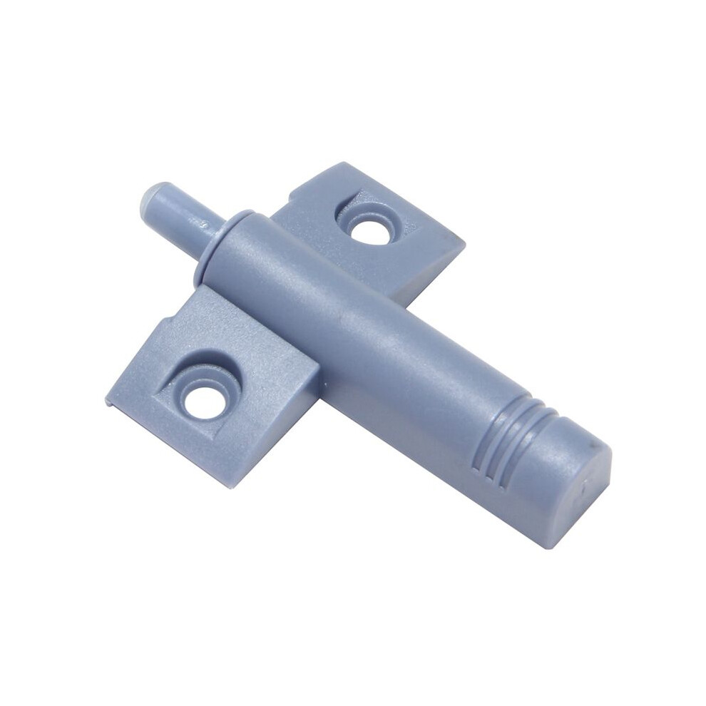 30X Soft Quiet Close Kitchen Cabinet Door Drawer Closer Damper Buffers+Screws Grey 6032129655780