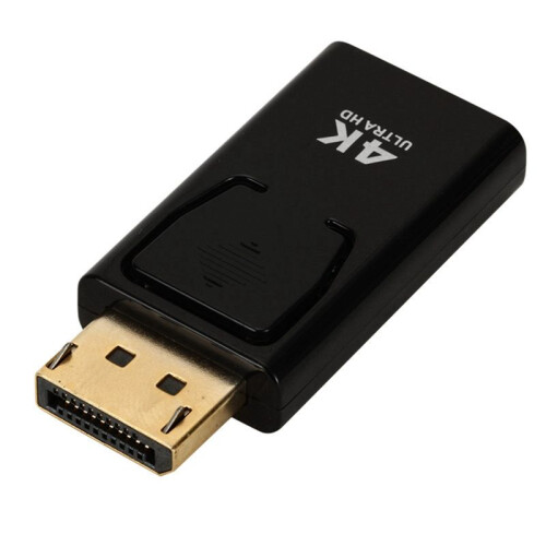 5X  zu -Buchse Adapter Converter 1080P Dp zu 1