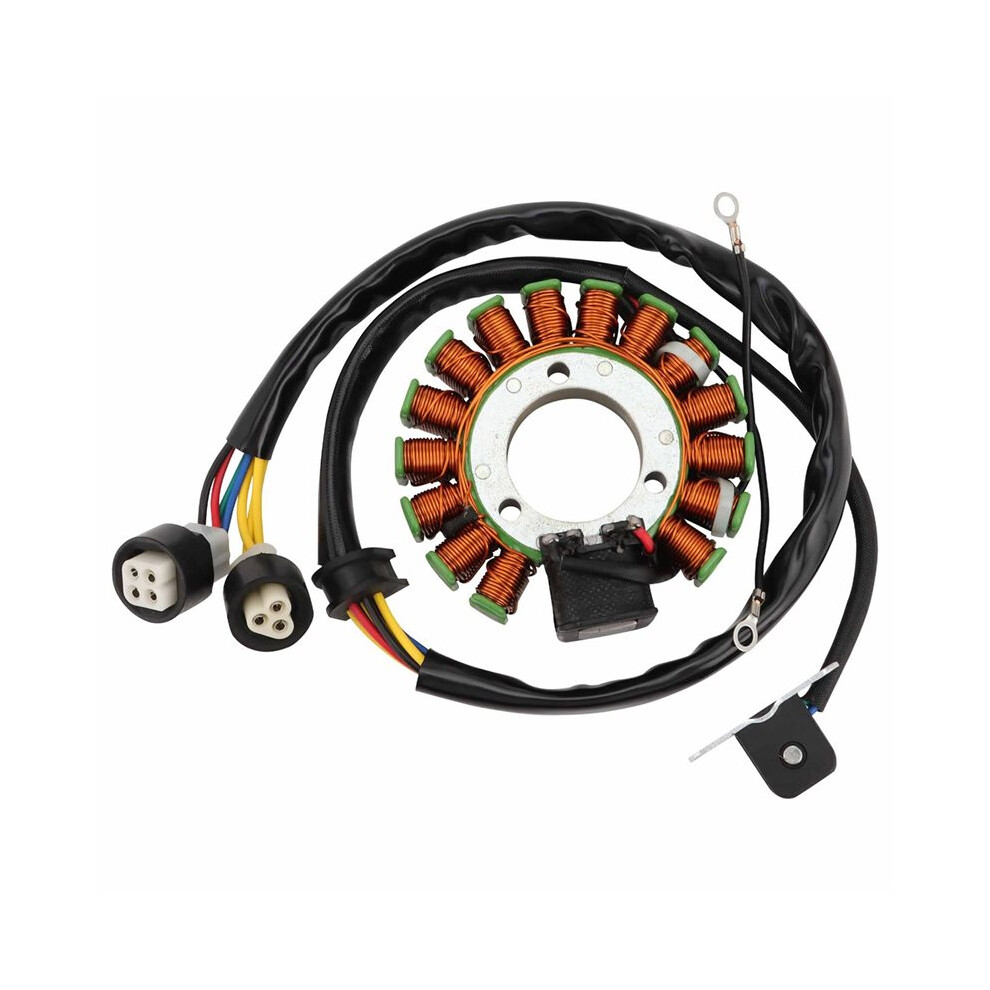 59V-85510-20 Generator Stator Coil For Yfm225 Yfm250 Moto-4 Yfm 225 250 1989-1991 6032787149904