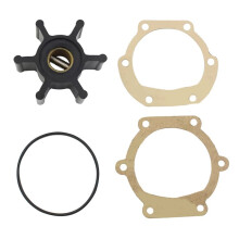 For Jabsco Johnson Water Pump Impeller 09-810B-1 18653-0001 128990-42200