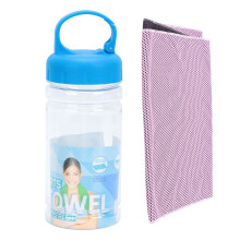 Cooling Towel Ice Microfiber 76x27cm Breathable for Sports & Pets
