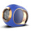 (Blue) Outdoor subwoofer, bluetooth speaker, wireless speaker stereo bluetooth speaker player 1