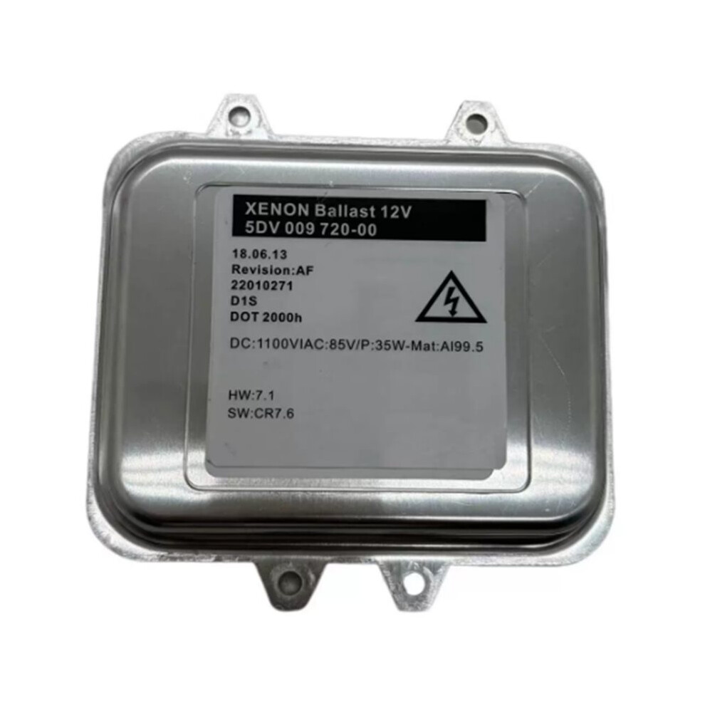 Xenon Headlight Ballast 5Dv009720-00 5Dv 009 720 00 1232335 5Dv00972000 For Astra J Insignia 6031598849478